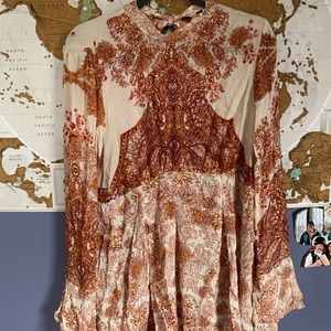 Free peoples dress (let’s try this again)